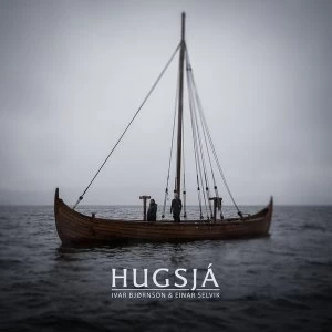 Image of Ivar Bjornson & Einar Selvik - Hugsja Vinyl