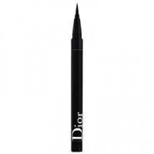 Image of Dior Diorshow On Stage Liner 091 Matte Black