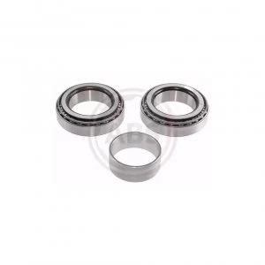 Image of Rear (left /right) Wheel Bearing Kit A.B.S. 201241