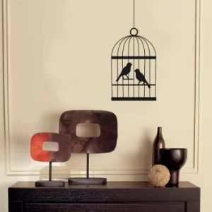 Image of KBS-125 Black Decorative Wall Sticker