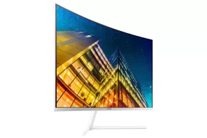 Image of Samsung 32" U32R591 4K Ultra HD LED Monitor