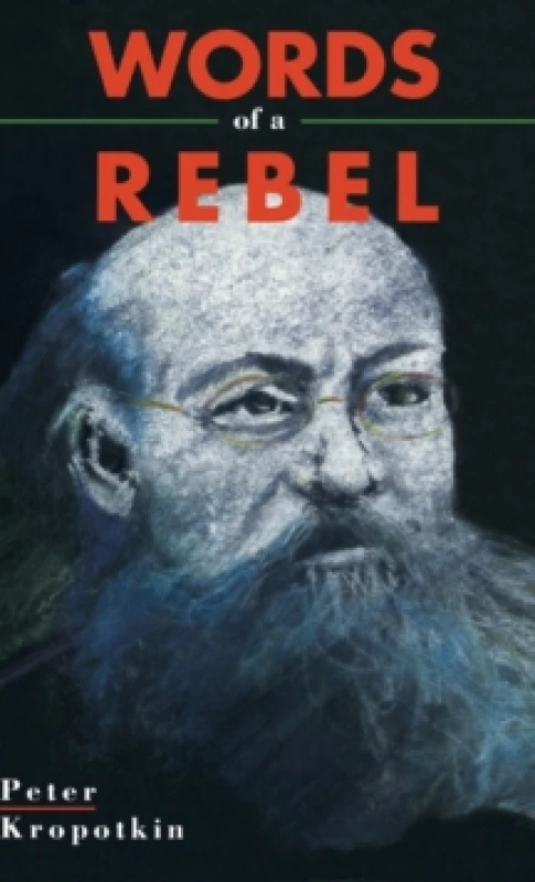 Image of Words Of A Rebel Hardback