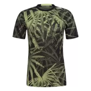 Image of adidas D4T HRDY T Shirt Mens - Black