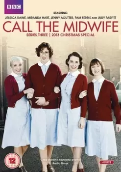 Image of Call the Midwife Series Three - DVD