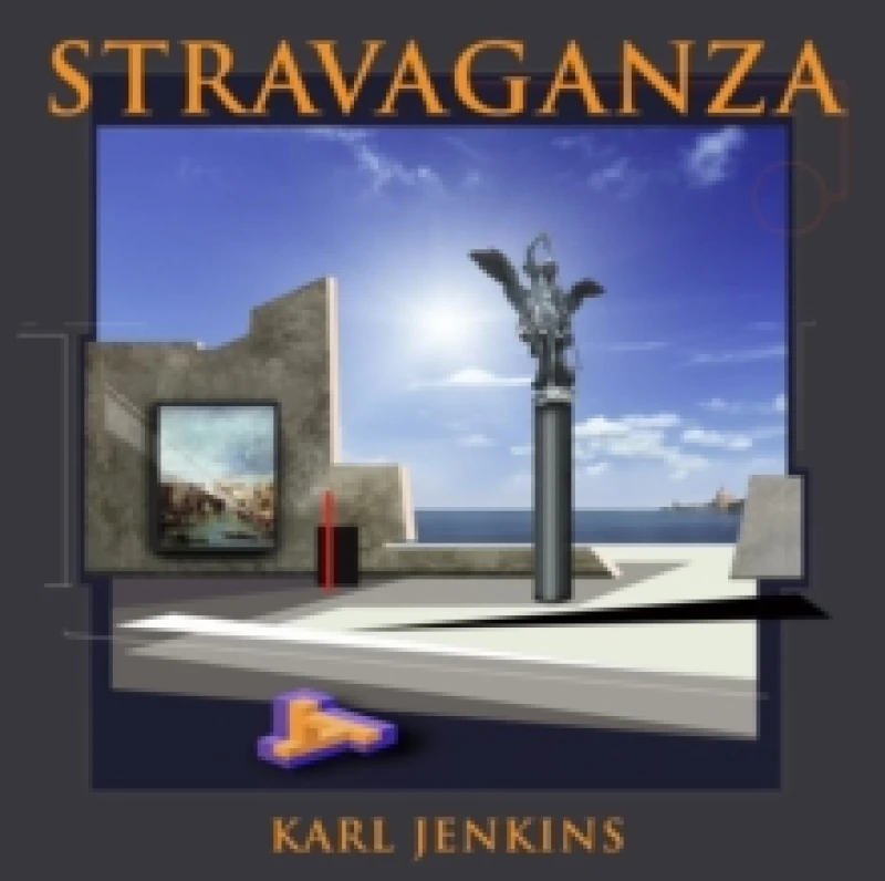 Image of Karl Jenkins: Stravaganza CD / Album