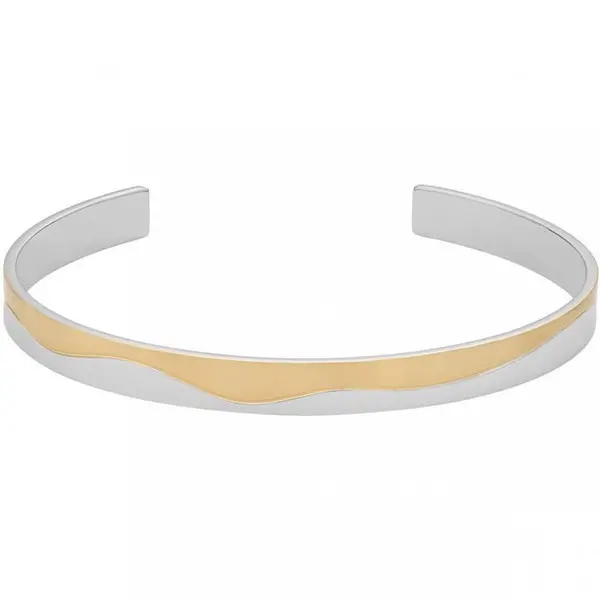 Image of Skagen Ladies Skagen Jewellery Kariana Bracelet One Size Gold 40770310000