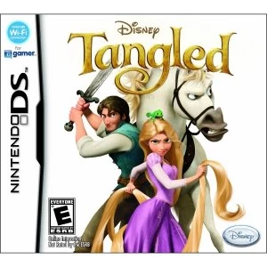 Image of Disney Tangled Game