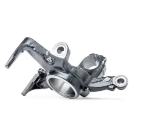 Image of RIDEX Steering Knuckle VW,AUDI,SKODA 1159S0019 1K0407256AP,1K0407256R,6Q0407256AC Stub Axle, wheel suspension 6Q0407256AC,6Q0407256,6Q0407256AC