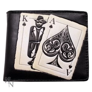 Image of Vegas Playing Cards Wallet
