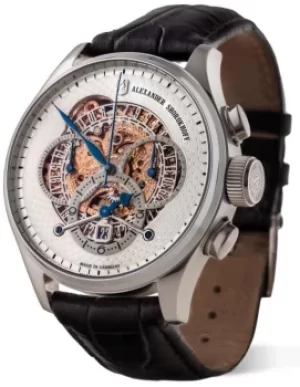 Image of Alexander Shorokhoff Watch Chronograph Regulator CR02