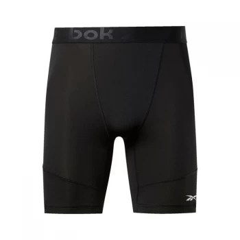 Image of Reebok Workout Ready Compression Briefs Mens - Black