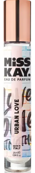 Image of Miss Kay Urban Love Eau de Parfum For Her 25ml