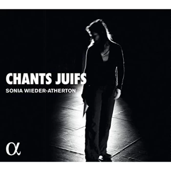 Image of Sonia Wieder-Atherton - Chants Juifs CD