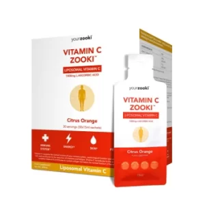 Image of Liposomal Vitamin C Zooki