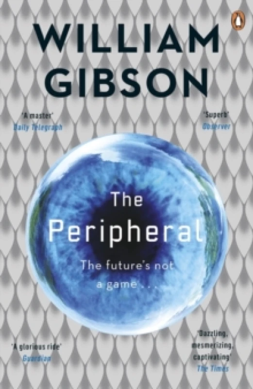 Image of The Peripheral. Paperback. By William Gibson Books