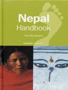 Image of Nepal Handbook by Tom Woodhatch Hardback