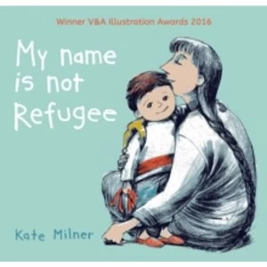 Image of My Name is Not Refugee