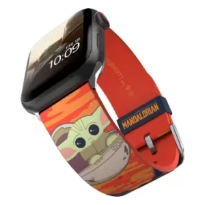 Image of Star Wars: The Mandalorian Smartwatch-Wristband The Child Bounty