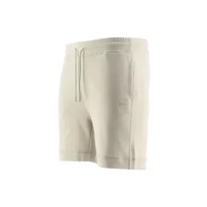 Image of BOSS Light Beige Sewalk Shorts