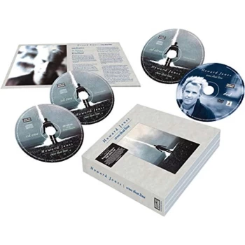 Image of Howard Jones - Cross That Line CD