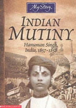 Image of Indian Mutiny by Pratima Mitchell Book