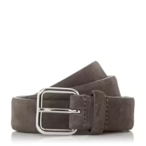 Image of Dune London Dune Orchestra Belt Mens - Brown