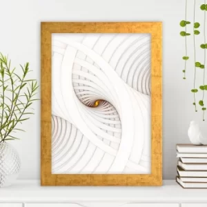 Image of AC653929036 Multicolor Decorative Framed MDF Painting