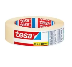 Image of TESA 05287 - Painters masking tape - Paper - Beige - 4 day(s) - 50...