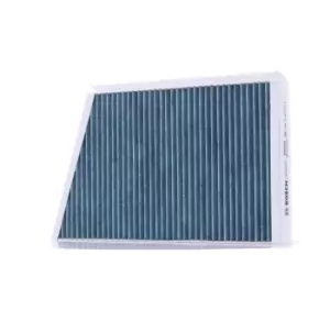 Image of Bosch Pollen filter MERCEDES-BENZ 0 986 628 503 2038300118,2038300918,A2038300118 A2038300918
