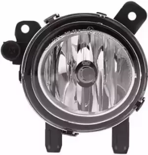 Image of Fog Light headlight H8 1N0354990-031 by Hella Left