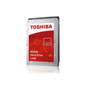 Image of Toshiba L200 500GB 2.5" Serial ATA II