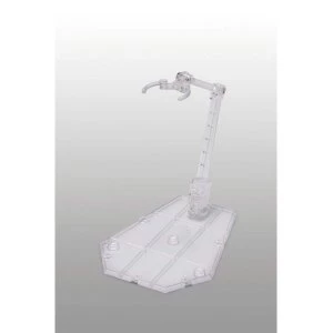 Image of Bandai Tamashii Nation Stage Act 5 for Mechanics Stand Support (Clear)