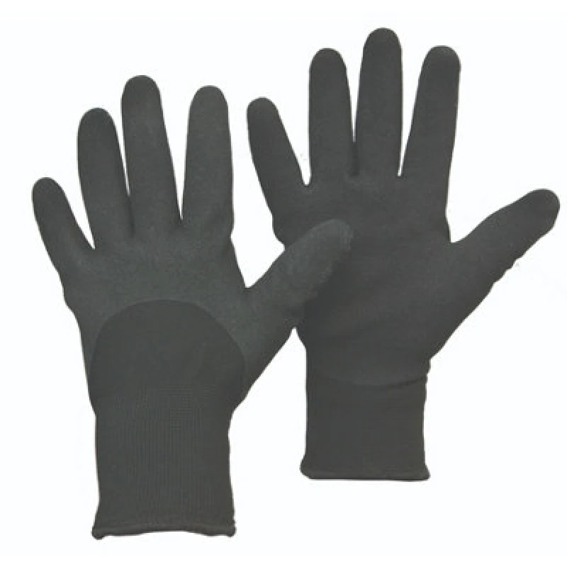 Image of Kew Gardens Ultra Thermal Gardening Gloves UTMGLOVESKEW Colour: Black