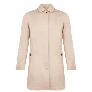 Image of Gant Tech Prep Rain Mac Coat - 277 Dry Sand