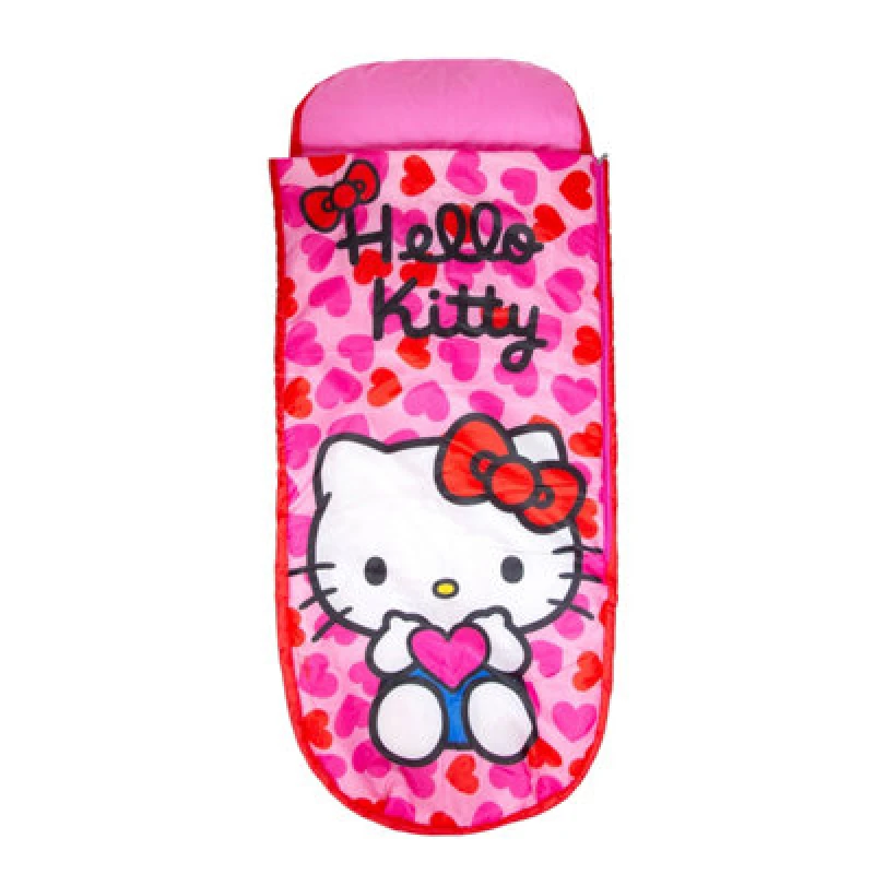 Image of Hello Kitty Hearts Ready Bed Beds one size Multi 72222399000