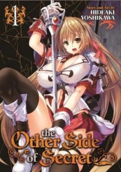 Image of The Other Side of Secret. Vol. 1 by Yoshikawa Hideaki Paperback