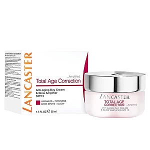 Image of TOTAL AGE CORRECTION anti-aging day cream SPF15 50ml