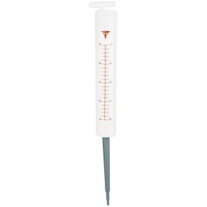 Image of White Syringe Fancy Dress Accessory