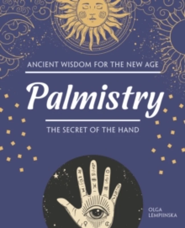 Image of Palmistry : The Secret of the Hand Hardback