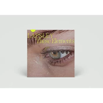 Image of L&aring;psley - These Elements Vinyl