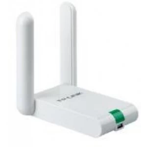 Image of TP LINK TL WN822N 300Mbps High Gain Wireless N USB Adaptor