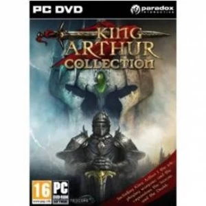 Image of King Arthur Collections Game