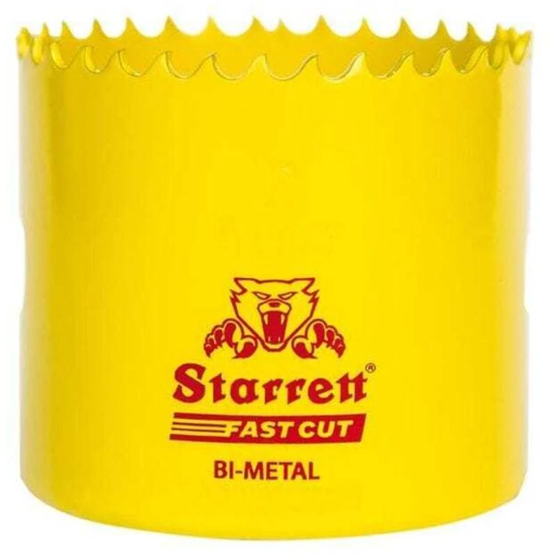 Image of Starrett Fastcut Bi-Metal Holesaw FCH0278-G Diameter: 73mm