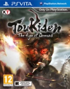 Image of Toukiden The Age Of Demons PS Vita Game