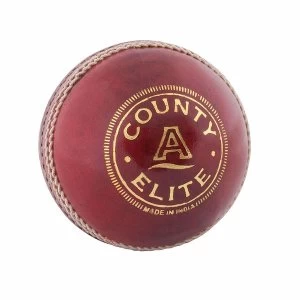 Image of Readers County Elite 'A' Cricket Ball - Mens