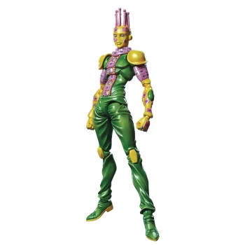 Image of Medicos JoJo's Bizarre Adventure Part 6: Stone Ocean Super Action Statue - Kiss