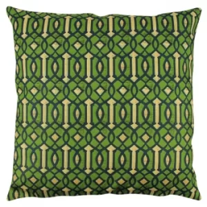 Image of A12641 Multicolor Cushion