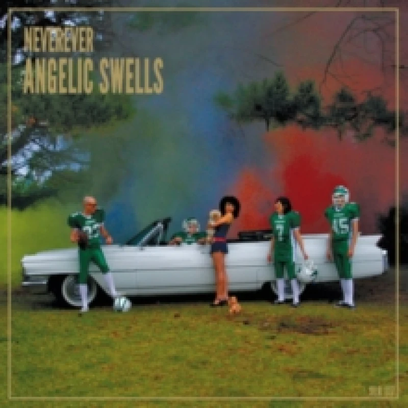 Image of Angelic Swells CD / Album