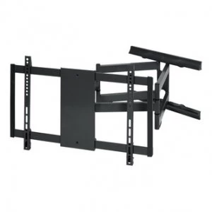 Image of Vivanco 39296 TITAN Ultra Slim XXL TV Wall Bracket TV s Up To 85