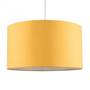 Image of Reni XL Pendant Shade in Mustard